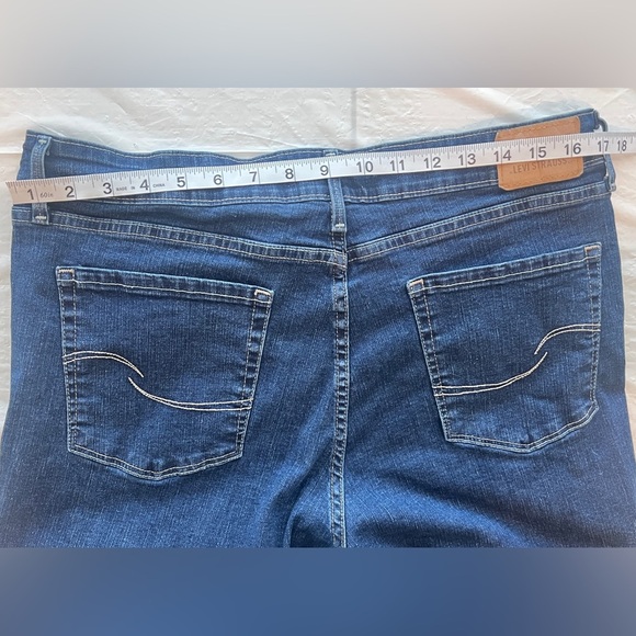 levi strauss signature gold jeans mens - Picture 7 of 8